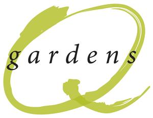 Q Gardens logo